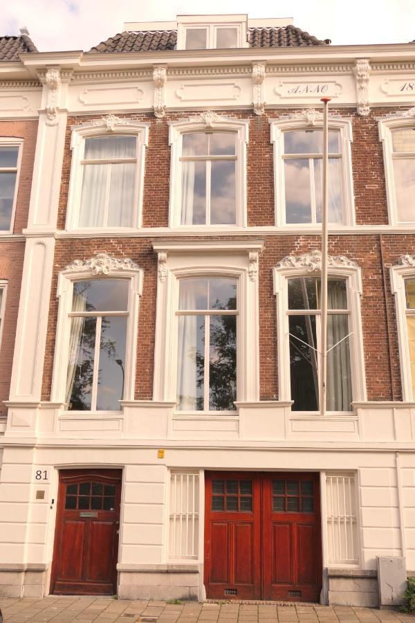 Ferienwohnung De Praktijk Den Haag Exterior foto