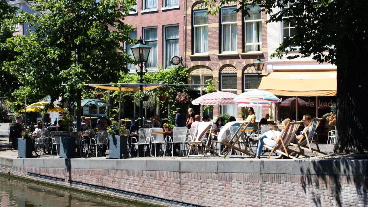 Ferienwohnung De Praktijk Den Haag Exterior foto