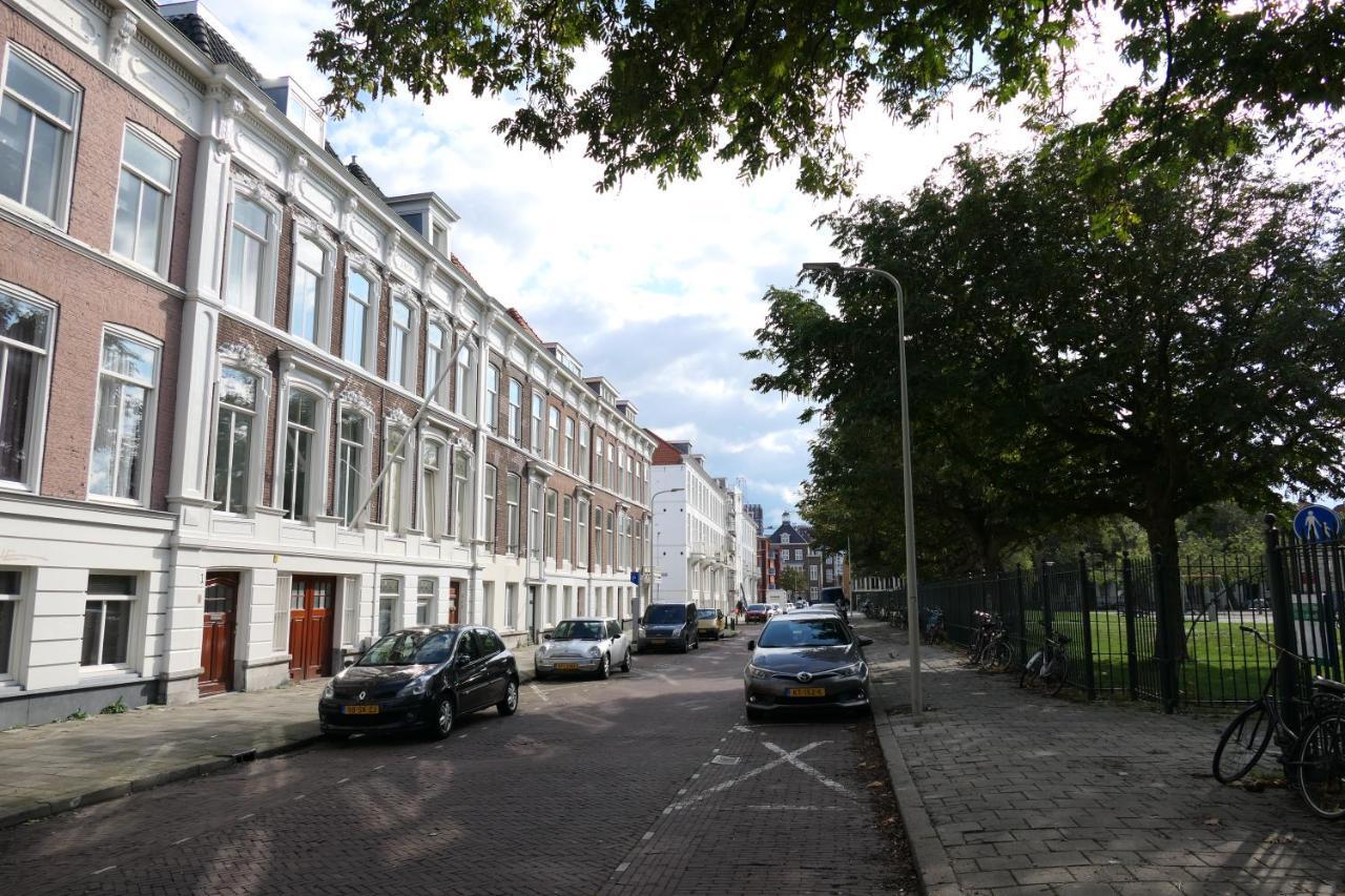 Ferienwohnung De Praktijk Den Haag Exterior foto