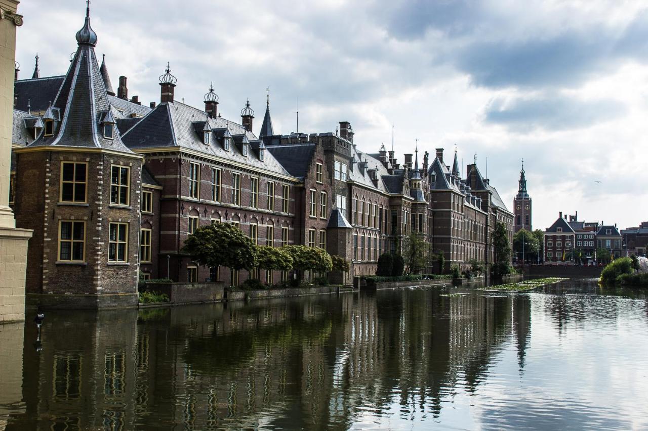 Ferienwohnung De Praktijk Den Haag Exterior foto