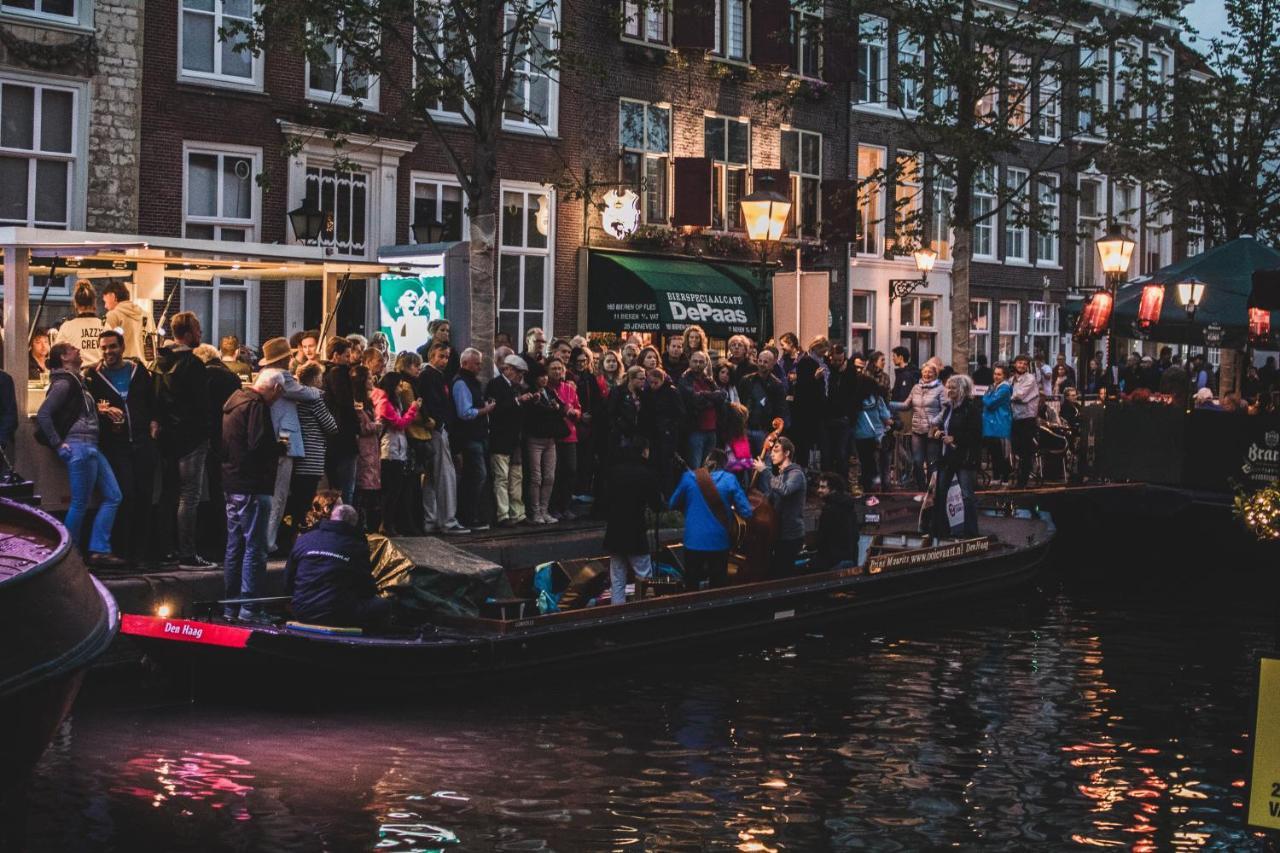 Ferienwohnung De Praktijk Den Haag Exterior foto